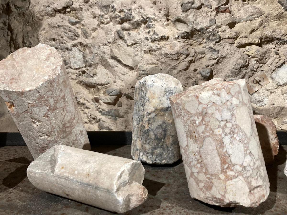 Casa Museo - Dimora Stephanus Termoli Luaran gambar